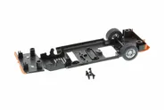 Underpan/ Front axle assembly, Dodge Charger Underpan (C3044)
