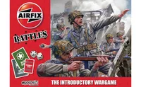 Airfix Battles Game - Bundle with Bonus Deck of Cards