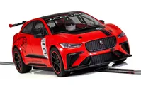 Jaguar I-Pace - Red