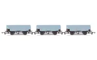 21T Mineral Wagons, three pack, British Railways - Era 6