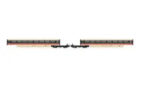 BR, Class 370 Advanced Passenger Train 2-car TS Coach Pack, 48203 & 48204 - Era 7
