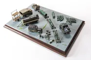 WWII RAF Bomber - Re-Supply Set