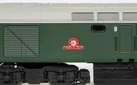 RailRoad Plus BR, Class 40, 1Co-Co1, D210 'Empress of Britain' - Era 5