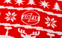 Airfix Christmas Jumper - Medium