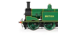 BR, M7 Class, 0-4-4T, 30038 - Era 3