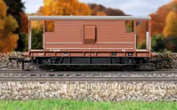 BR - Ex LMS - 732350 - 20T Brake Van