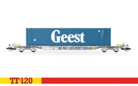 TOUAX - 'GEEST' 45ft Container - Sffgmss IFA Wagon