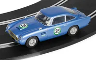 Aston Martin DB5 - Blue / Yellow - Historic GT Racing