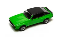 Ford Capri Mk2 3.0S X-Pack, Signal Green