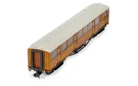 LNER - Gresley Corridor - 21437 - Brake Composite Coach