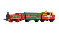 Trenino Santa's Express - Batterie ricaricabili
