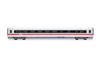 DB AG, ICE 1, Tz 155 „Rosenheim“, 5-tlg. Set Zwischenwagen (1 x Speisewagen + 3 x Wagen 2. Klasse + 1 x Wagen 1. Klasse), „Klimaschützer“