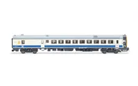 RENFE, coffret de 3 unités EMU classe 444, numéro d'immatriculation 444-011, livrée bleue/blanche, ép. V, avec décodeur sonore
