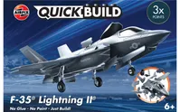 QUICKBUILD F-35B Lightning II