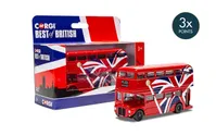 Best of British London Bus