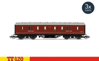BR 50'  Passenger Brake, M31040M - Era 5