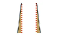 Lead in / Lead Out Borders x 2