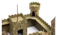 Robin Hood - Sherwood Castle & Figurines Set