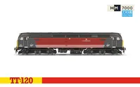 Virgin Trains - Red - Class 47 - 47845 'County of Kent' (DCC Sound Fitted)