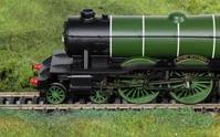 RailRoad: LNER - A1 Class - 4472 'Flying Scotsman'