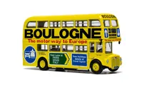 AEC Type RM - London Transport - 359 CLT - Route 88 Mitcham Cricketers - 'Boulogne, The motorway to Europe'