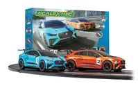I-Pace Challenge (2 x Jaguar I-Pace)