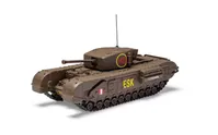 Churchill Mk.III Tank, ESK - 6th Guards Armoured Brigade