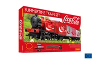 Coca-Cola® Train Set - EU Plug