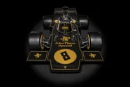 Lotus 72D - 1972 British GP - Emerson Fittipaldi - 1:8 Scale Kit