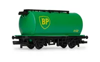 RailRoad Petrol Tankers, three pack, Various-Era 2/3