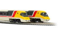 BR, Class 370 Advanced Passenger Train, Sets 370003 and 370004, 7 Car Train Pack - Era 7