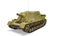 Sturmpanzer IV Brummbar (Mid Version)