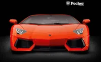 Lamborghini Aventador Arancio Argos/Metallic Orange