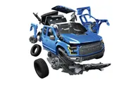 QUICKBUILD Ford F-150 Raptor