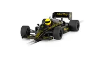 Lotus 98T - Ayrton Senna