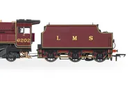 LMS - Princess Royal Class - "Turbomotive" 6202