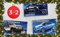 Quickbuild - 3 for 2 - Christmas Pack 1