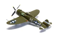 Republic P-47D Thunderbolt - 42-8500/HO-P - ‘Cripes A’ MIGHTY’