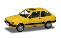 Ford Fiesta Mk2 1.1L, Citrine Yellow