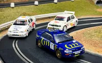 Colin McRae - Triple Car Pack