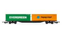RailRoad: BR - FFA Container Wagon & Containers