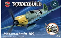 QUICKBUILD Messerschmitt Bf109