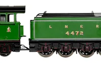 LNER Class A1 4-6-2 4472 'Flying Scotsman' - Era 3