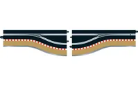 Scalextric Digital - Pit Lane Track (Left Hand) - Includes Sensor