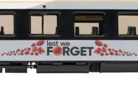 Flirt - Greater Anglia - Class 755 - 755414 'Lest We Forget' - 4 Car Train Pack