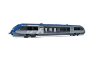 SNCF, autorail diesel type X 73500, livrée "TER", ép. VI