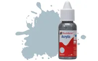 Acrylic Paint: 127 - US Ghost Grey - Satin - (14ml)