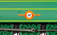 SR, Merchant Navy Class, 4-6-2, 21C1 'Channel Packet' - Era 3
