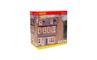 Victorian End of Terrace House Right End