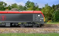 Transport for Wales, Class 67, Bo-Bo, 67020 - Era 11